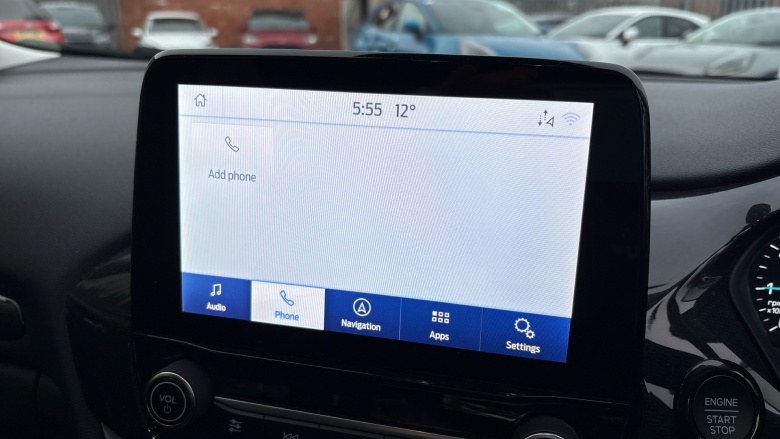 Ford Puma 1.0 EcoBoost Hybrid mHEV Titanium 5dr Petrol Hatchback